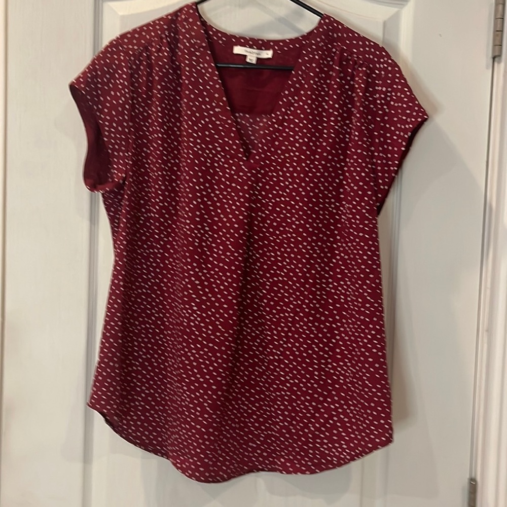 Fun2fun blouse from stitch fix, size XL